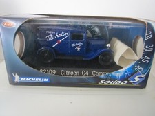 1/43 SOLIDO FOURGONNETTE