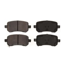 PLAQUETTES DE FREIN ARRIÈRE