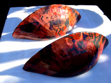 2 lampes ancienne applique mural halogène signé Olivier CORRO époque année 1970