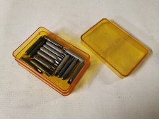 CEJI BATAILLE NAVALE VINTAGE RARISSIMES TORPILLES EN PLASTIQUE + BOITE D'ORIGINE