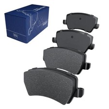 Plaquettes de frein (essieu