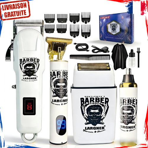 Kit complet tondeuse cheveux - kit,