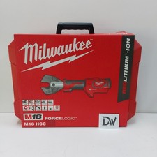 Coupe-câble Milwaukee M18 HCC