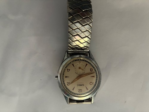 Montre mécanique vintage
