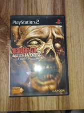Resident Evil Survivor 2 Code