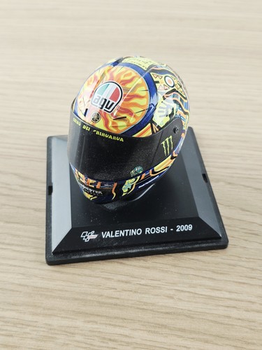 Casque miniature valentino - casque,