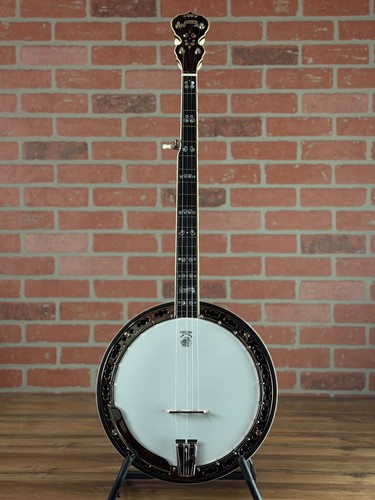 Deering calico string banjo - deering, 5-string