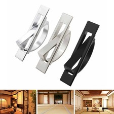 Poignée de l'armoire invisible Pulpe à chasse du doigt pour l'armoire en