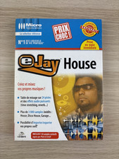 eJay House PC CD-ROM Version