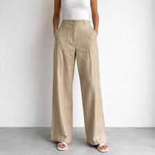 Maje Linen Blend Classic
