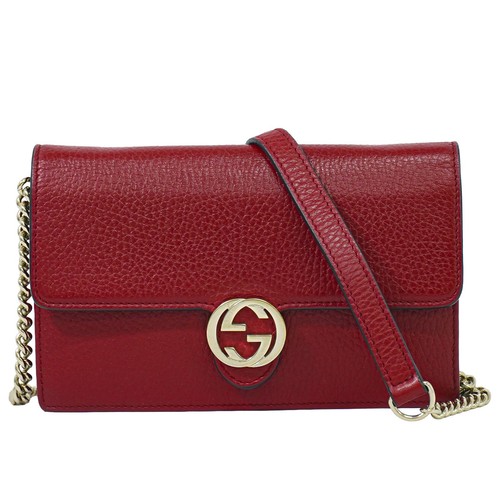 Portefeuille cuir gucci g - portefeuille,