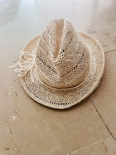 Chapeau paille seeberger - seeberger,