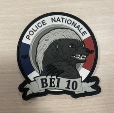 Écusson BEI - Police