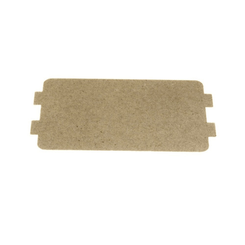 Plaque mica protecteur lampe - plaque,