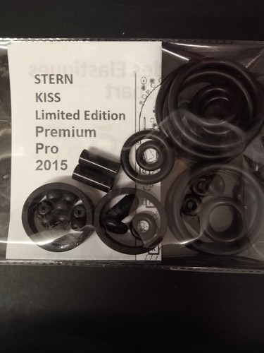 Kit flipper kiss le - flipper,