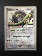 Carte Pokémon Rayquaza EX / Promo 039 Bloc EX / Excellent État FR