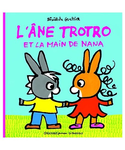 âne trotro main de - trotro, la