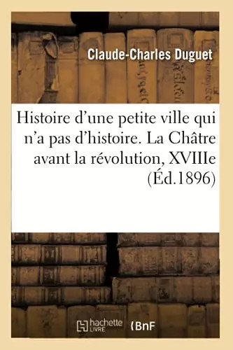 Histoire une petite - histoire, ville