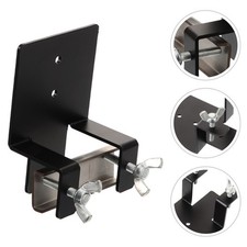  1 ensemble de pinces à matelas antidérapantes, cadre de lit, support de