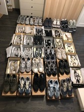 New balance made in USA/UK