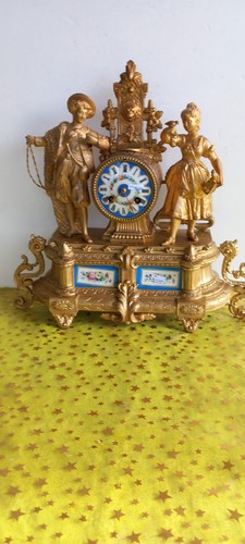 Ancien corps pendule - ancien,