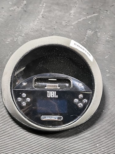Jbl time micro dock pour - time,