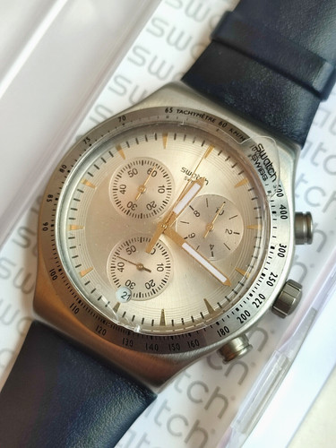 Swatch irony nouvelle chrono - swatch,