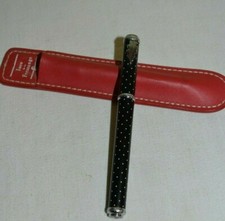 Stylo Plume pour Sac à Main  INES DE LA FRESSANGE avec Etui