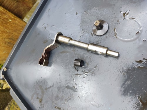 Axe embrayage honda 125 - axe,