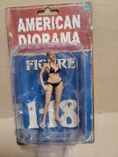 Figurine Bikini Girl April