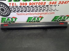 PARE-CHOCS ARRIÈRE FIAT