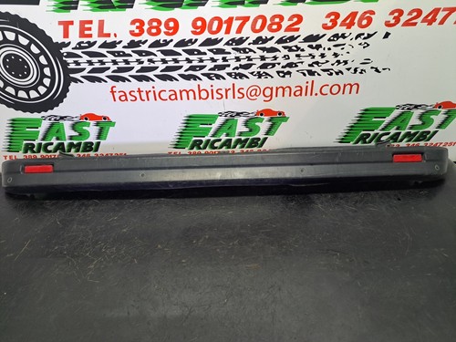 Pare chocs arrière fiat - arriÈre,