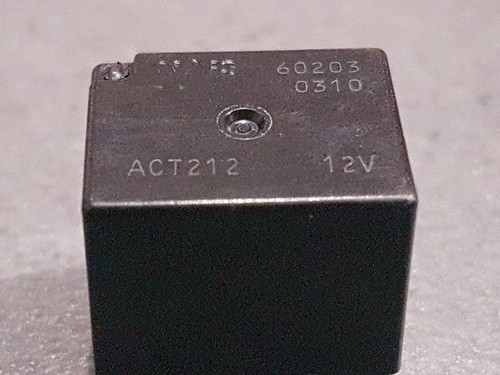 Relais act212 - act212, 12v)