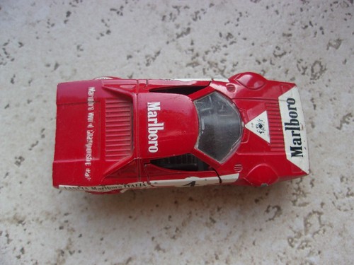 Norev jet car - jet-car, lancia
