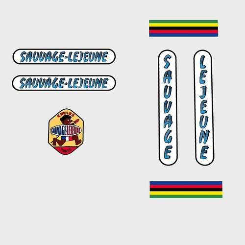 Sauvage lejeune bicycle - sauvage-lejeune,