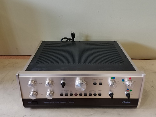 Accuphase 200x stereo - accuphase, c-200x