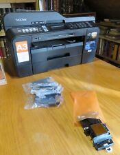 imprimante a3 brother mfc-6710dw jet d'encre couleur