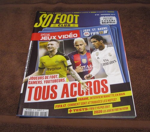 Foot club 2016 - so,