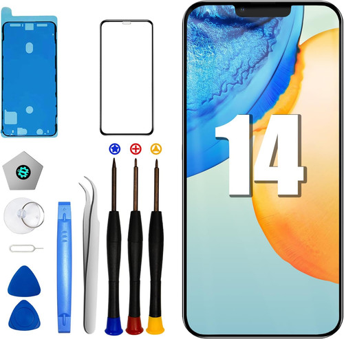 écran complet pour iphone - Écran, 14