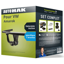 Attelage col de cygne Auto Hak