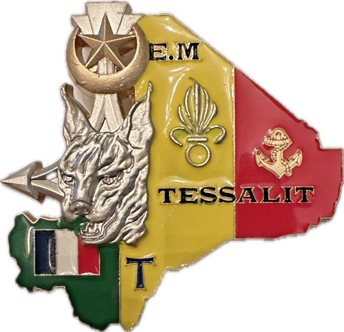 Rgt etranger de cavalerie - de,
