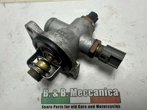 Vanne thermostatique moteur - vanne,