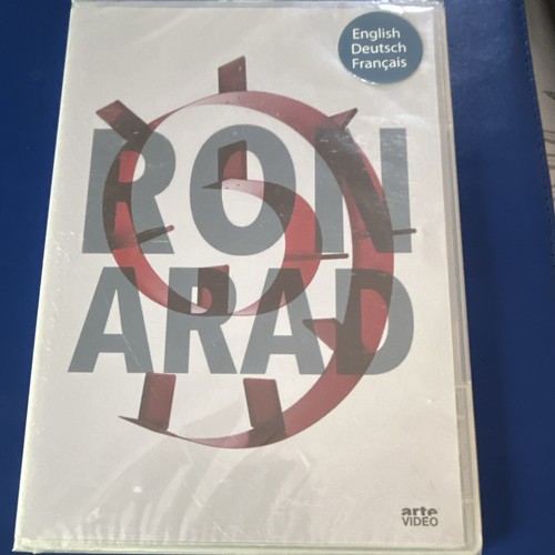Arte vidéo ron arad dvd - vidéo,