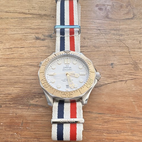Omega seamaster diver - omega, 300m