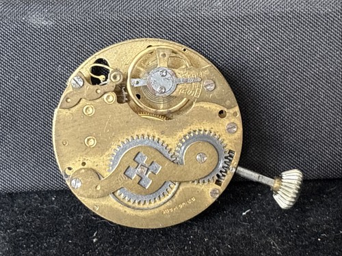 Mouvement montre de - de,