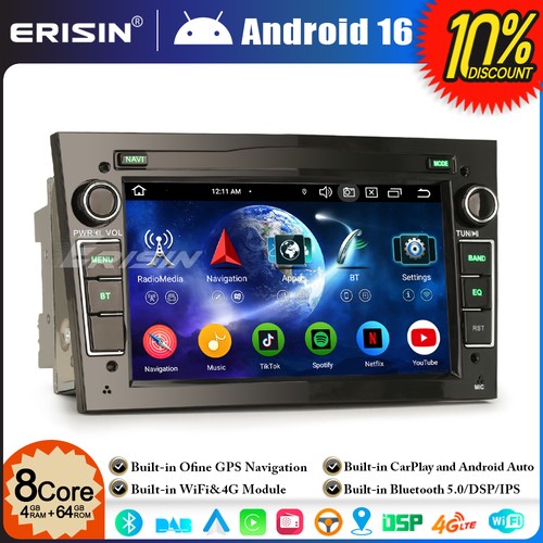 Android carplay autoradio - android,