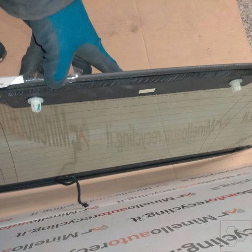 8744ge lunette arrière - lunette,