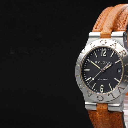 Montre pour homme - , bvlgari