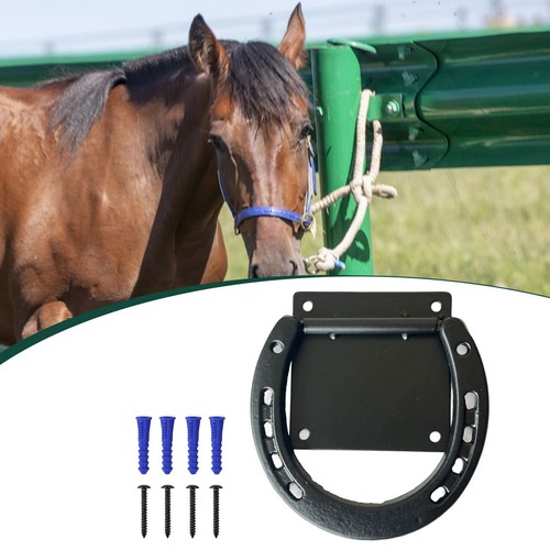 Attaches pour chevaux