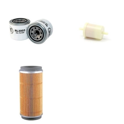 Kit filtre pour kubota f2560 - filtre,